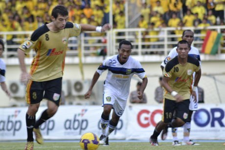 Mitra Kukar Atasi Persiram 2-1