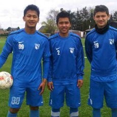 Vise Tak Lepas Syamsir cs ke Timnas