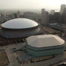 New Orleans Tuan Rumah NBA All-Star 2014