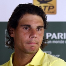 Pasca Cedera Lutut, Nadal Mengaku Gugup