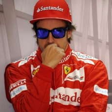 Alonso Tak Bisa Optimistis di Bahrain