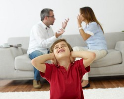 9 Aturan Jika Harus Bertengkar di Depan Anak (Bag. 2)