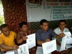 Kecurangan UN Merata Terjadi di Berbagai Wilayah di Sumut