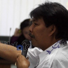 Sakit, Agus Condro Tak Penuhi Panggilan KPK