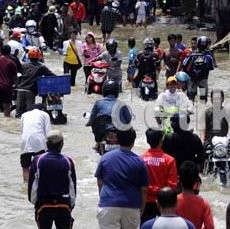 Duh, Ternyata DKI Belum Punya SOP Hadapi Bencana