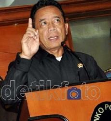 Menko Polhukam: Sudomo Kontroversial, Tapi Harus Lihat Positifnya