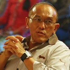 Nyapres, Ical Perlu Restu Sesepuh Golkar