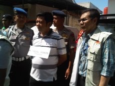 Reka Ulang Suap PON di Riau Tampilkan 16 Adegan