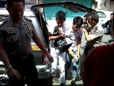 Waduh! Usai UN, 9 Siswa Pesta Miras di Pusat Kota Manado