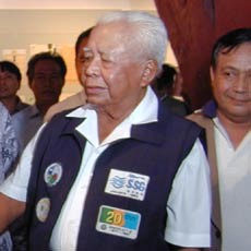 SBY Anggap Sudomo Berjasa di Saat Damai Maupun Perang