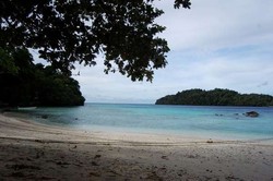 Jatuh Cinta pada Pantai Iboih, Sabang