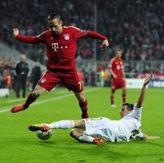 Bayern Jaga Rekor Kandang & Beri Madrid Kekalahan Pertama