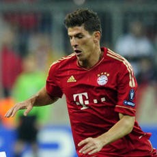 Gomez Bantu Bayern Atasi Madrid 2-1