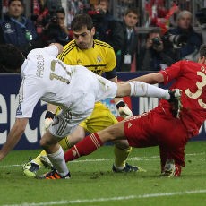 Meski Kalah, Madrid Belum Menyerah