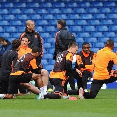 Cole Minta The Blues Konsentrasi Penuh