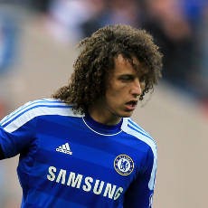 Chelsea Tanpa David Luiz di Semifinal