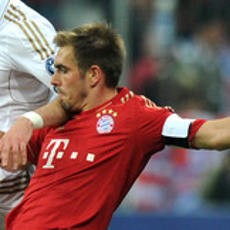 Lahm: Marcelo Harusnya Dikartu Merah