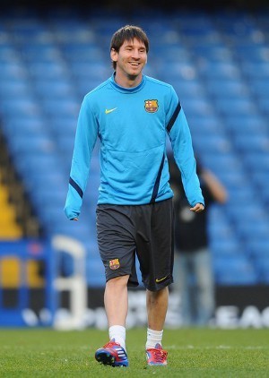 Cech: Messi Juga Manusia