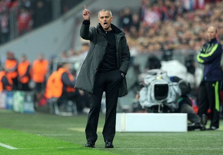Mourinho Masih Optimistis
