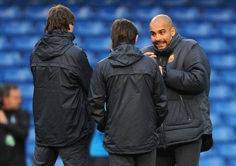 Guardiola Prediksikan Sedikit Gol