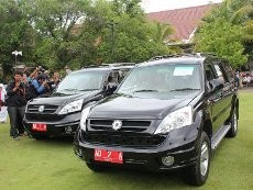 12.000 Mobil Plat Merah Kena Pembatasan BBM Subsidi
