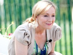 J.K. Rowling Membuka Pottermore.com untuk Publik