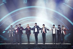 Tiket Konser Super Junior Hari Ketiga Akan Dijual Mulai 21 April 2012