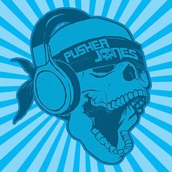 Gitaris Velvet Revolver Bentuk Band Virtual, PusherJones