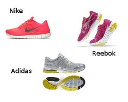 3 Pilihan Sepatu Lari yang Nyaman Digunakan