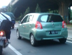 Bawa 56 Unit A-Star, Bukan Berarti Suzuki Mau Menjualnya
