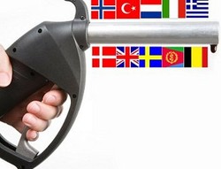 10 Negara dengan Harga BBM Termahal di Dunia