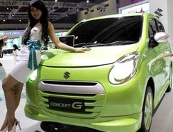 Mobil Murah Jadi Andalan Kedua Suzuki