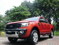 Siapkan Tantangan Khusus, Ford Luncurkan Ranger 12 Juli