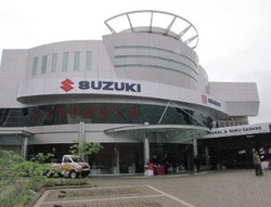 Suzuki: Kenaikan DP Kredit Kesempatan Emas