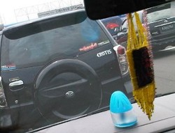 Wah, Daihatsu Erotis!