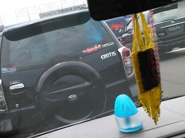 Wah, Daihatsu Erotis!