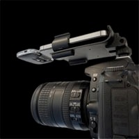 Flash Dock, Kawinkan Kamera DSLR dengan iPhone