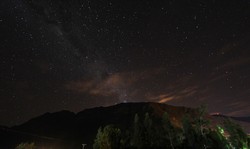 Memotret Langit dari Mata Suku Inca di Desa Pisac, Peru