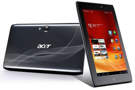 Acer Iconia Tab a100