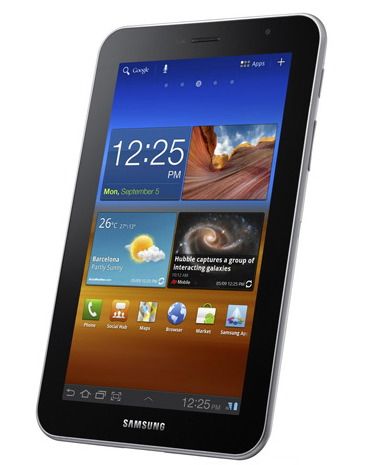 Samsung Galaxy Tab 7.0 Pus