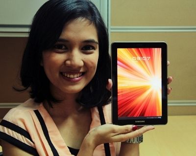 Samsung Galaxy Tab 7.7