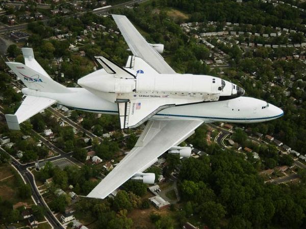 Penerbangan Terakhir Discovery