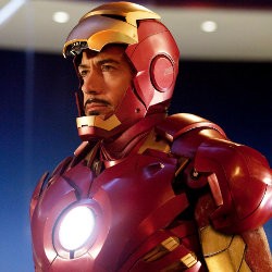 Hollywood Gandeng China untuk Iron Man 3
