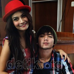 Calon Suami Vanessa Angel Sering Cemburu pada Nicky Tirta