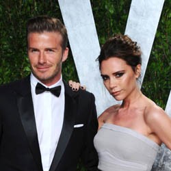 Ulang Tahun, Victoria Beckham Dapat Kejutan dari Keluarga