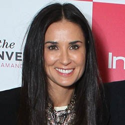 Demi Moore Gemukan Setelah Rehab