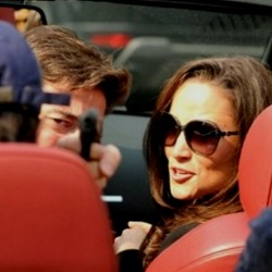 Rekan Pria Todongkan Pistol, Pippa Middleton Terancam Dipenjara