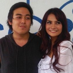 Hubungan Vanessa Angel & Calon Suami Tak Direstui Ortu?
