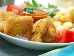 Ternyata Kadar Garam Fast Food Berbeda di Tiap Negara