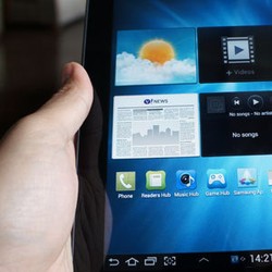 Galaxy Tab 2 Dibanderol Rp 4 Juta di Indonesia